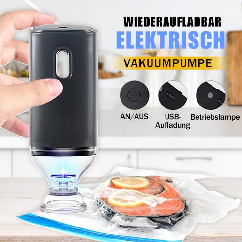 🔥Vakuumversiegelungsbeutel-Set