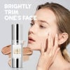 3 IN 1 Anti-Wrinkle Serum Concealer Color Changing Foundation