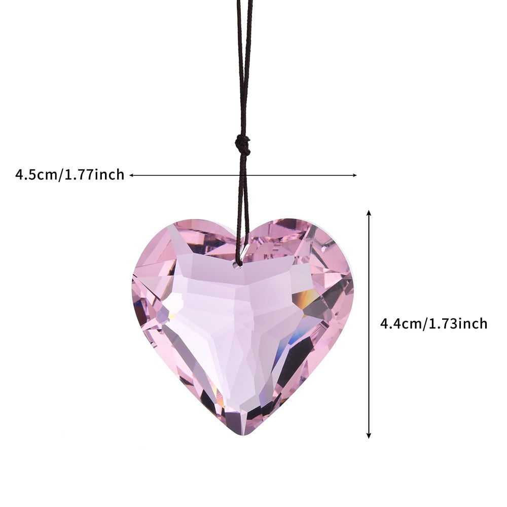 ✨Crystal Heart Sun Catcher — 𝐄𝐦𝐦𝐚 𝐇𝐨𝐩𝐞 𝐇𝐚𝐧𝐝𝐦𝐚𝐝𝐞®