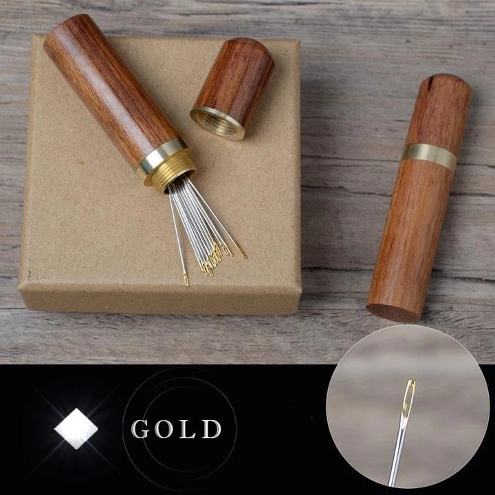 (🔥FLASH SALE🔥)👵🧵Blind Needle Elderly Needle Needless Threading Diy Jewelry🧵