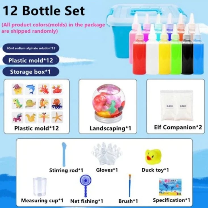 🔥HOT SALE-49% OFF⏰💖Magic Water ELF Toy for Kids