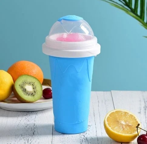 Last Day Promotion 60% OFF🌈💫Smoothie Slushy Cup