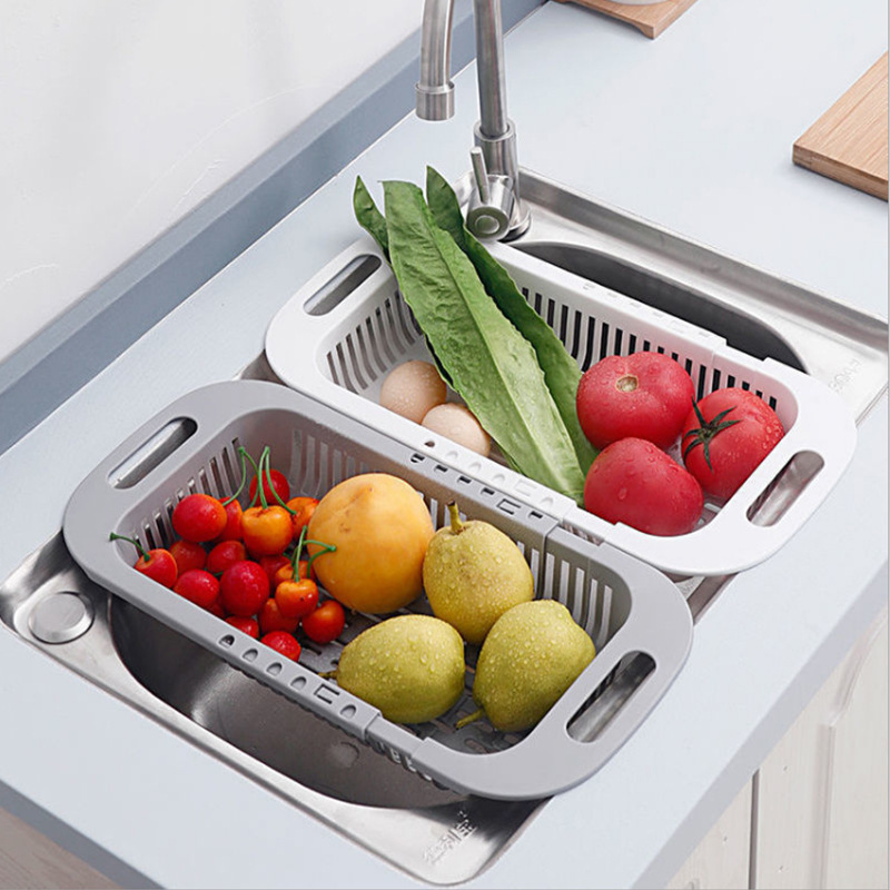 (🎄CHRISTMAS SALE NOW-48% OFF) Extend Kitchen Sink Drain Basket(BUY 2 GET FREE SHIPPING NOW!)