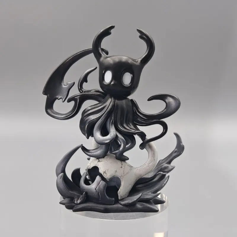 Hollow Knight Shadow Knight figure doll ornament model