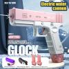 (Last Day Promotion - 50% OFF) New Glock Fast Shooting Water Gun(Buy 2 Free Shipping)