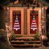 🎄TikTok Christmas Sale - 70% OFF✨LED Ladder Lights with Climbing Santa Claus