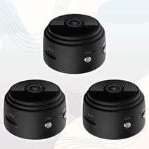 🔥(Limited Time Promotion - 49% OFF) 1080p Magnetic Upgrade Mini WIFI Camera Wide Angle