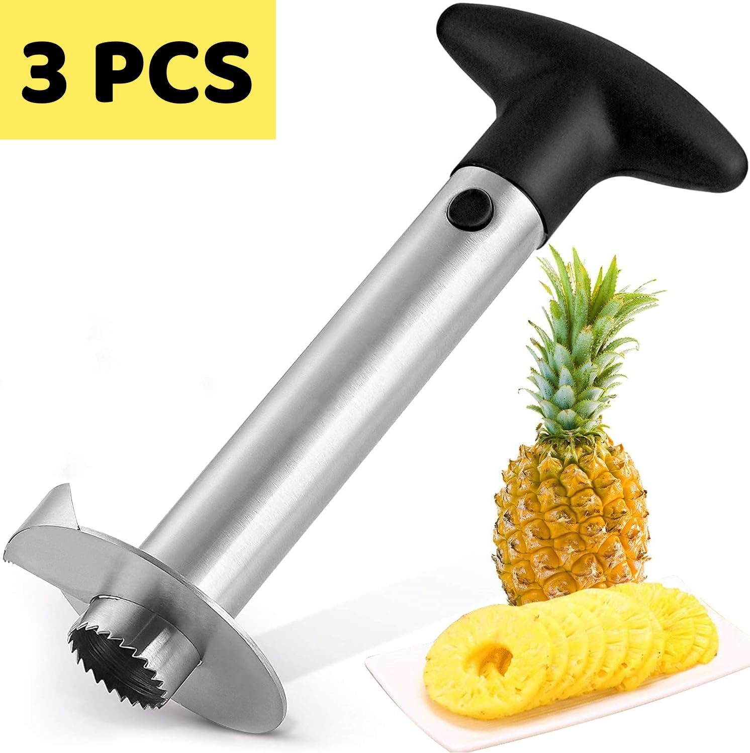 💥LAST DAY SALE 50% OFF💥Pineapple Cutter