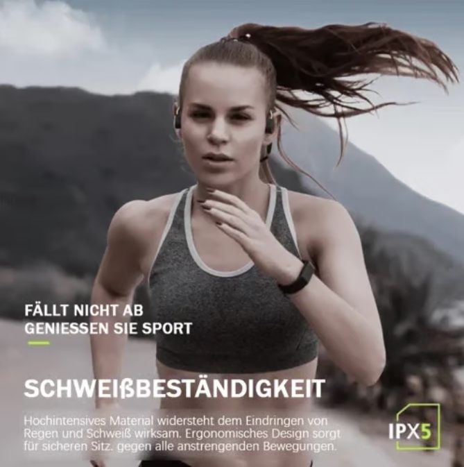 🔥Letzter Tag: 49% Rabatt🎁Knochenleitungskopfhörer