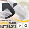 (🎄Christmas Promotion--48%OFF)Multifunctional Cleaning Duster Gloves/10 Pcs(👍Buy 4 get Free shipping)