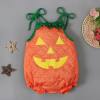🔥Last Day Promotion 50% OFF🔥Halloween Ruffle Pumpkin Bodysuit⚡BUY 2 FREE SHIPPING