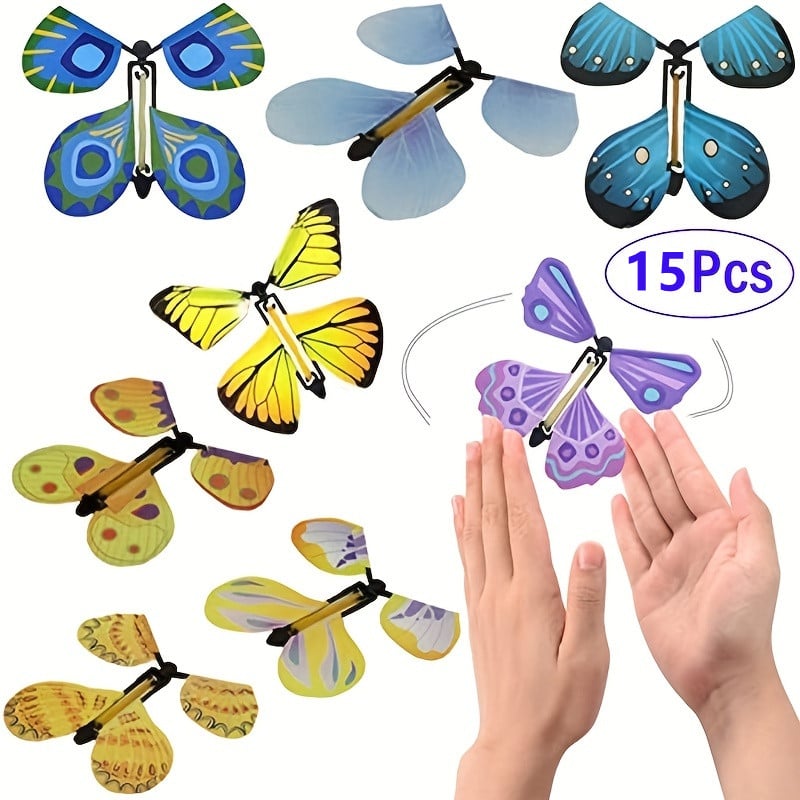 🌲Early Christmas Sale 50% Off🎁🦋Magic Flying Butterfly - Best Christmas Gift