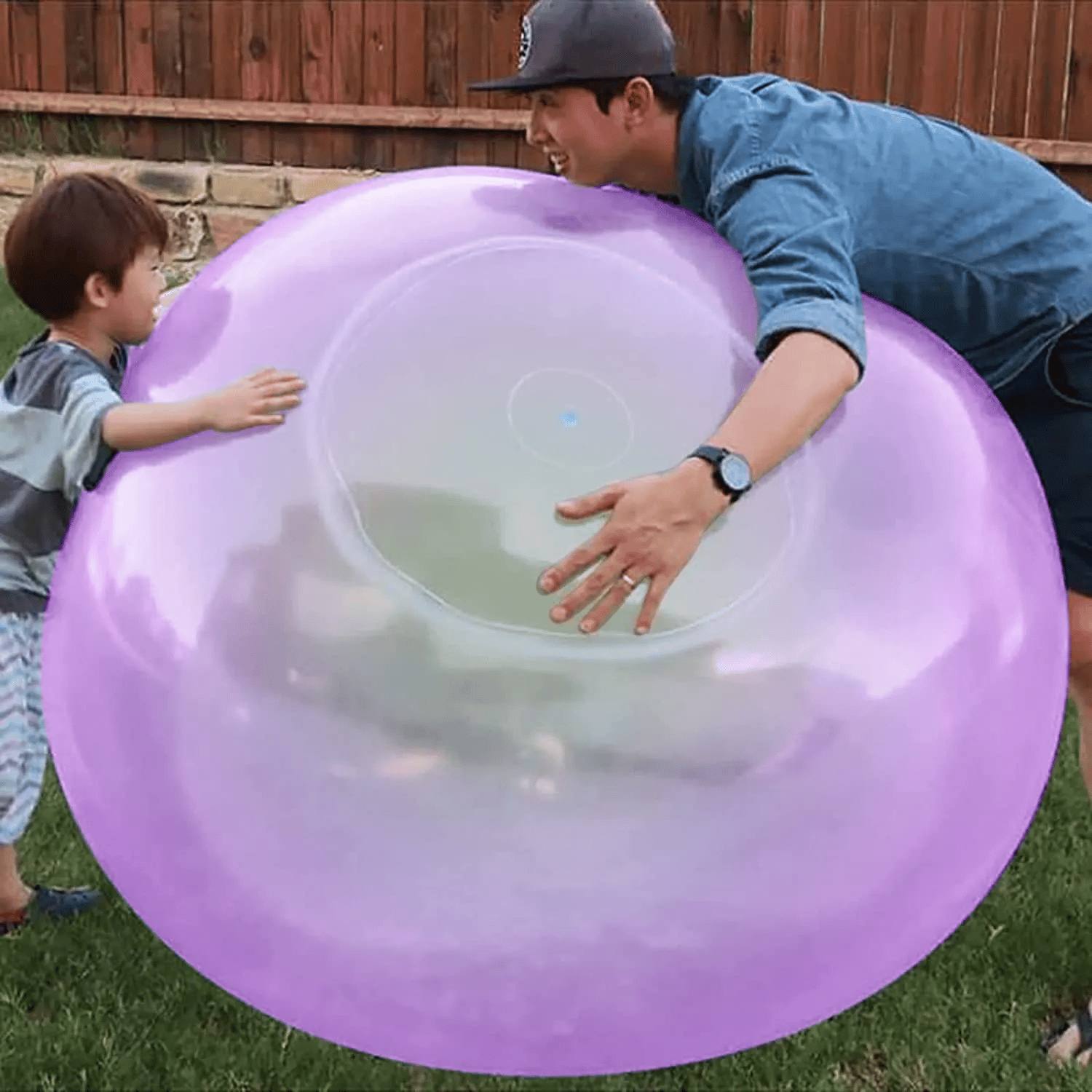 (Last Day Promotion - 50% OFF) Amazing Bubble Ball,🔥BUY MORE SAVE MORE