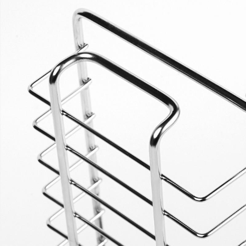 (🌲Early Christmas Sale- SAVE 48% OFF)Stainless Steel Faucet Drain Rack(BUY 2 GET 1 FREE NOW)