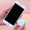 (🔥Last Day Promotion--60% OFF)Heart-shaped Macaron Screen Glass Cleaner(Buy 6 get 4 Free & Free shipping)