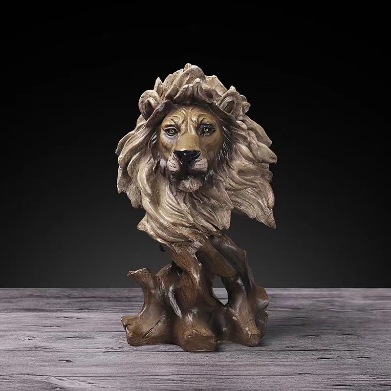 🔥Animal Statue Wild Animal Avatar Sculpture- Buy 2 Get Extra 5% Off