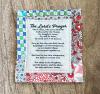 🔥Last Day Promotion 48% OFF-🎁-Prayer Quilt with cross inside✝️