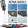 🎉Letzter Tag 49% Rabatt🔥Reparaturset für Glasrisse