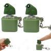 ⏰LAST DAY SALE 50% OFF💥Rechargeable Frog Croaking Keychain