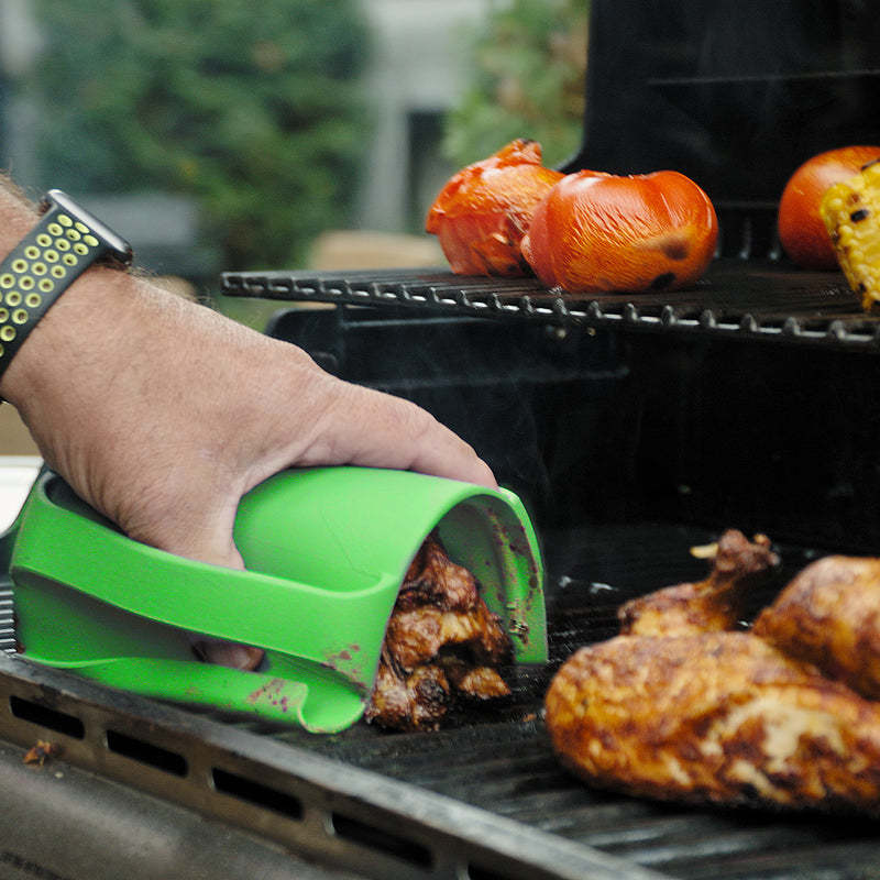 ⏰Last Day Promotion 50% OFF💥Silicone Kitchen & BBQ Mitt - Buy 2 Free 1（3 PCS）