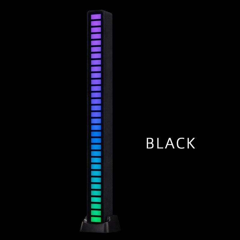 (🔥LAST DAY PROMOTION - SAVE 50% OFF)Wireless Sound Activated RGB Light Bar（Buy 3 Get Extra 20% OFF）