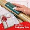(🎄Christmas Hot Sale - 48% OFF) Gift Wrapping Paper Cutter, BUY 5 GET 3 FREE & FREE SHIPPING