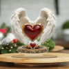 💖LAST DAY SALE 70% OFF-🪽Gorgeous Angel Wings Cross Decoration✝️