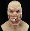 Halloween Simulation Latex Mask