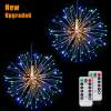 LED Copper Wire Firework Lights