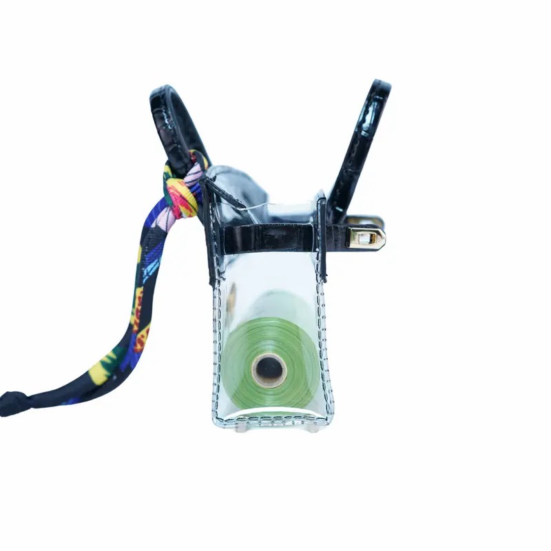 Mini Dog Waste Bag Holder