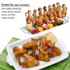 (2021 NEW YEAR PROMOTIONS- Save 50% OFF)Roasted Chicken Rack Holder-Buy 2 Get Free Shipping