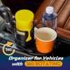 Early Christmas Hot Sale 48% OFF - All Purpose Car Cup Holder And Organizer(Buy 2 Free Shipping)