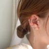 Diamond Swallow Earrings- Buy 2 Get Extra 10% OFF