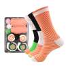 🍣Sushi Socks Box-The Perfect Gift for Sushi Lovers!