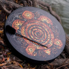 🔥Handmade Shaman Drums 'Tree Of Life' Spirit Music