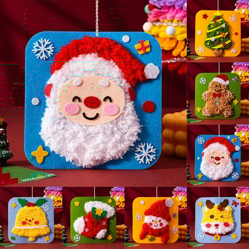 🔥Last Day Promotion 50% OFF🔥DIY Christmas Embroidery Kit