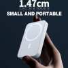 🔥Last Day Promotion 70% OFF💥Portable Wireless Magnetic Power Bank