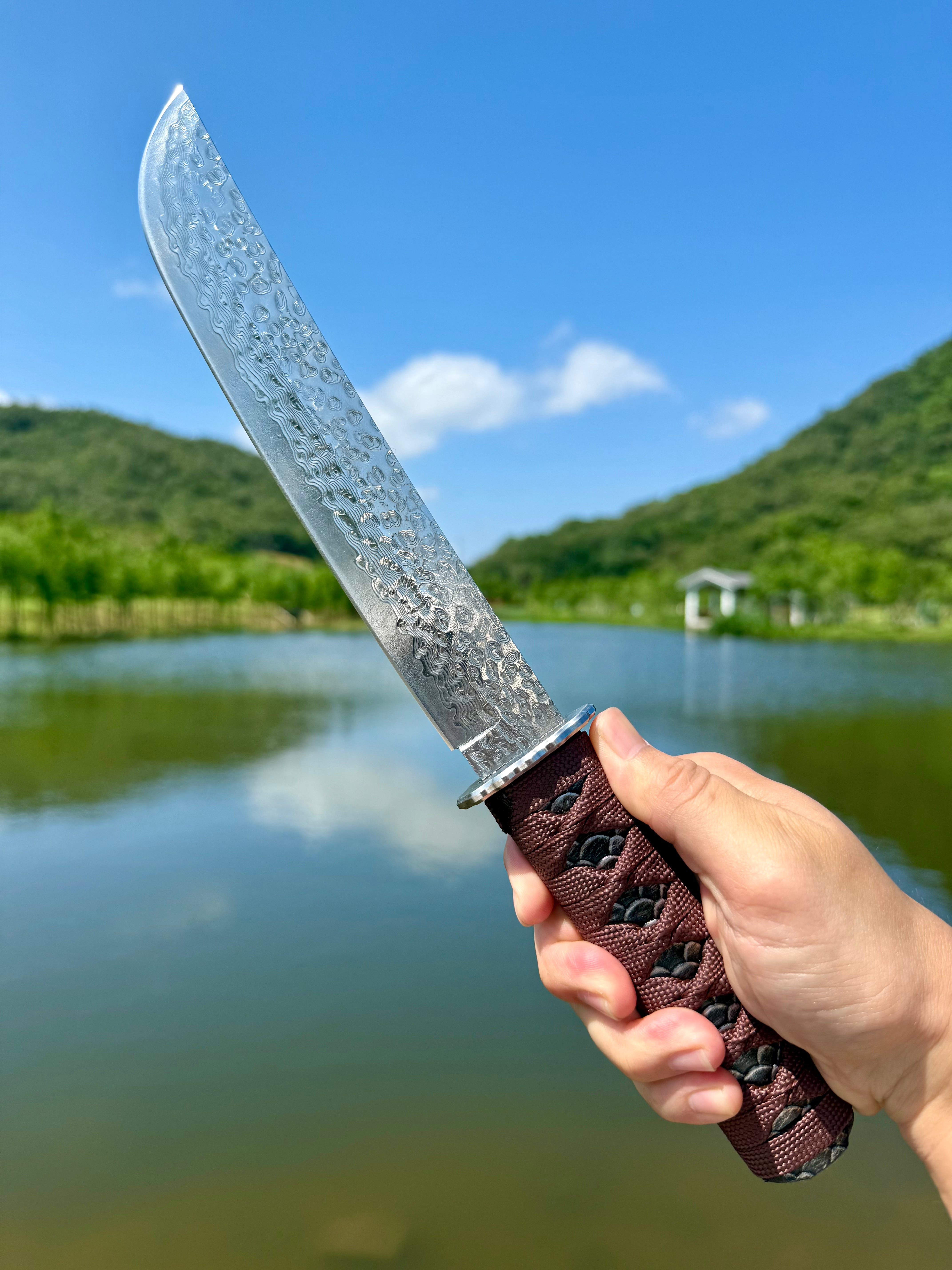 War Spirit Outdoor Knife