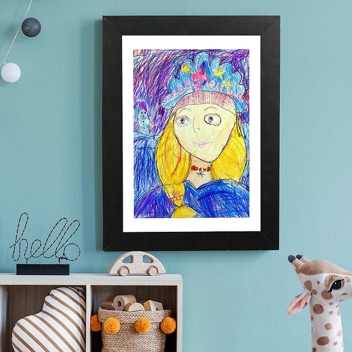 🥰 Children Art Projects Kids Art Frames