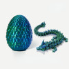 🔥3D Printed Dragon Articulated Dragon Toys,Crystal Dragon Egg Set- Buy 2 Get Extra 10% Off