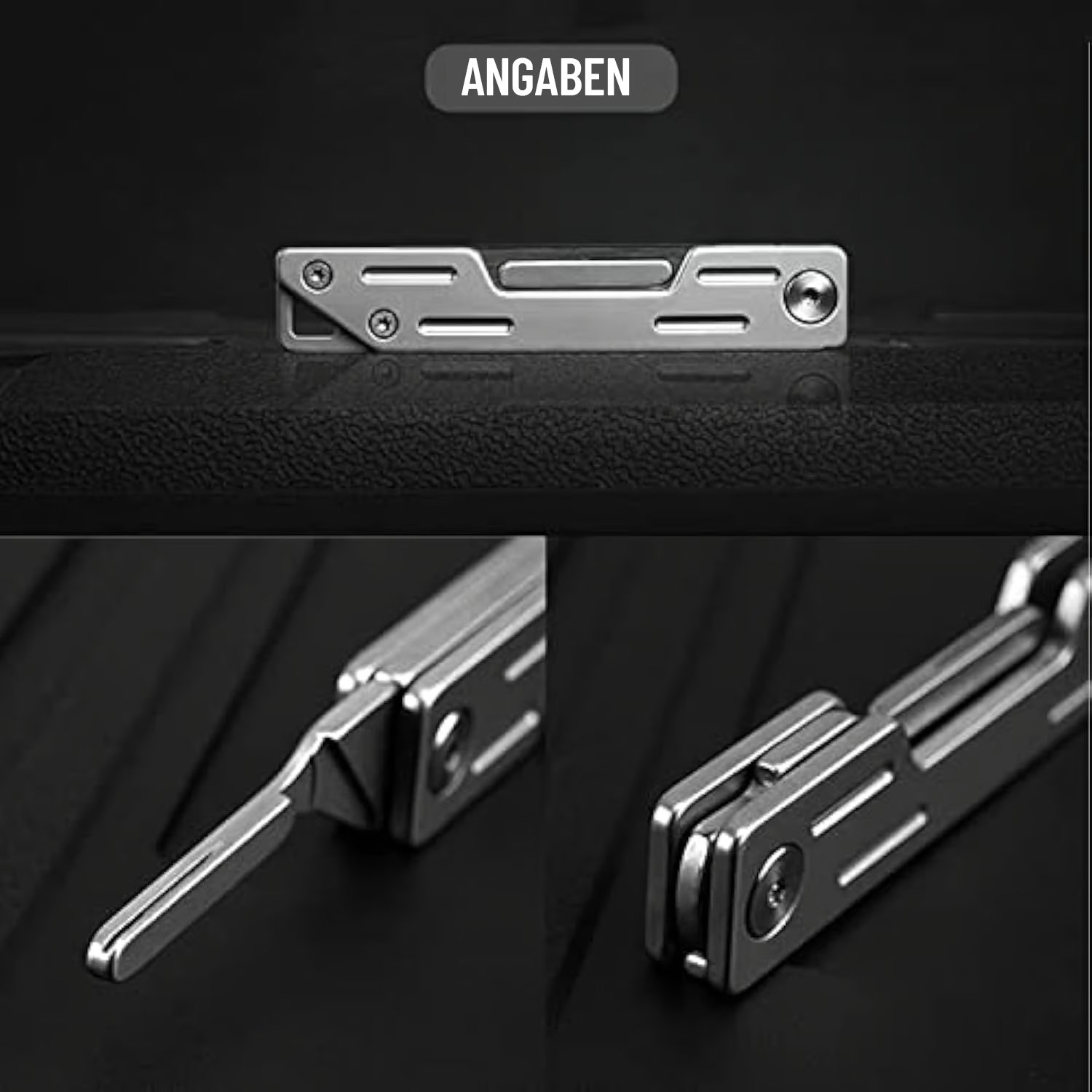 🔥2025 Neue Ankunft👍🏻Klappmesser Skalpell