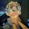 2023 New Year Limited Time Sale 70% OFF🎉LED Luminous Balloon Rose Bouquet🔥Buy 5 Get 20% OFF