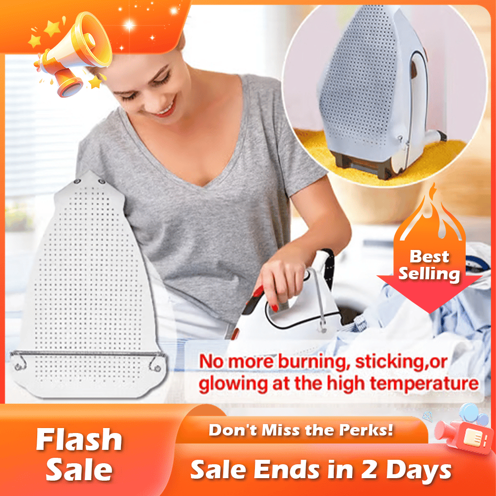 🏆Flash Sale⚡ 50K+ SOLD! Almost Gone-💥🔥2025 Universal Iron Protective Cover Shield