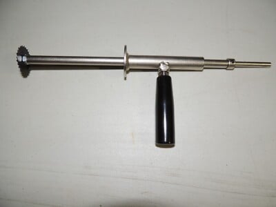 Internal Pipe Cutter-Adjustable Quick Accurate Depth Setting
