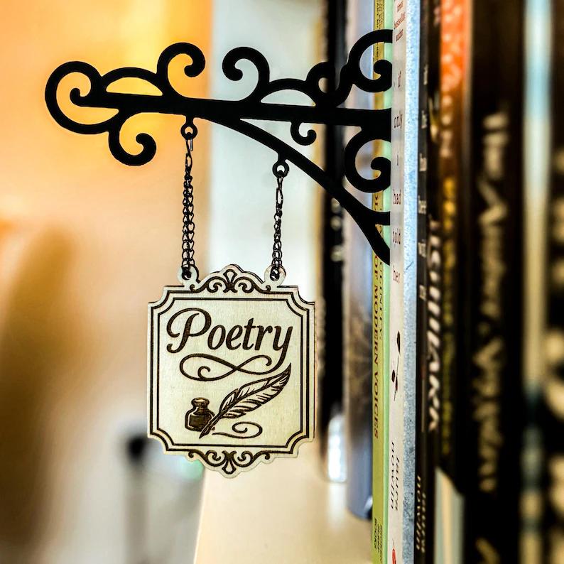 💥LAST DAY SALE 50% OFF📚Book Nook Tavern Signs