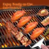 🔥BEST-SELLING BBQ TOOL-🍢3 Way Grill Skewers-Barbecue Tool