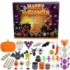 ☠️Halloween Advent Calendar Toy Set（Save 49% on the first week of pre-sale）