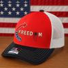 🙏60% OFF For Charlie's Fans - Embroidered Trucker Hat FREEDOM