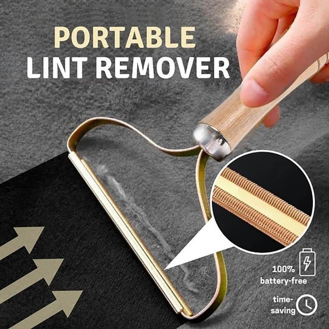 (🔥Last Day Promotion - 50% OFF) Portable Lint Remover