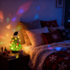 🎁TikTok Last Day Sale - 70% OFF🔥Holiday Huddle Light Tree Festive LED Holiday Décor for Home & Sports Fans